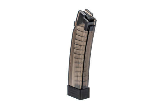 CZ Scorpion EVO Magazine 30 round features a clear polymer construction